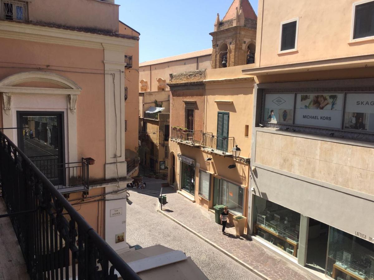 Bed and Breakfast Fana Agrigento Exterior foto